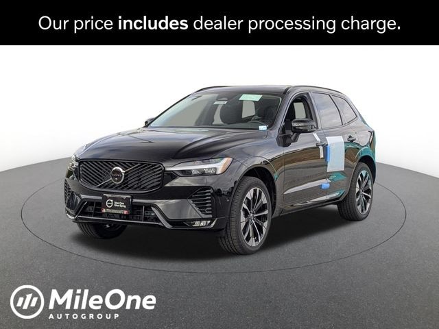 2026 Volvo XC60 B5 Plus All-Wheel Drive SUV