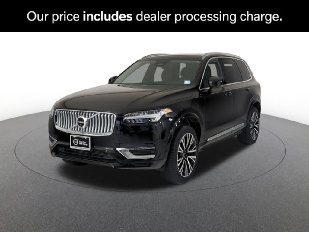 Certified 2025 Volvo XC90 Plug-In Hybrid T8 Plus SUV