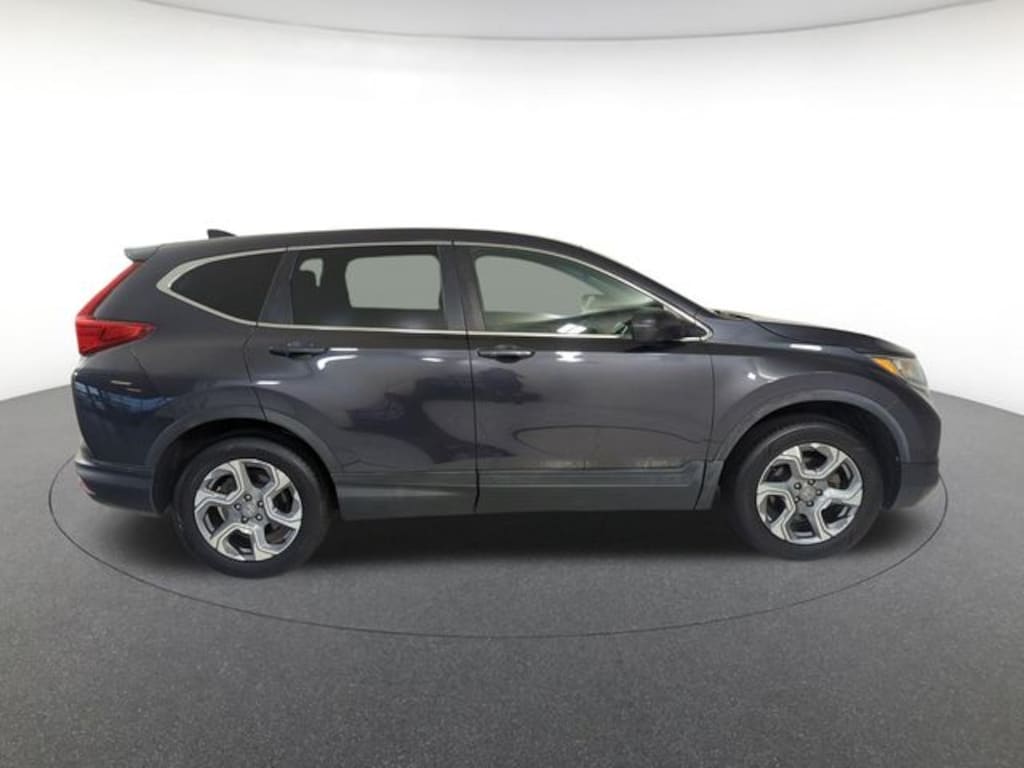 Used 2017 Honda CR-V EX AWD SUV