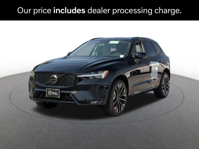 New 2027 Volvo XC60 B5 Ultra SUV