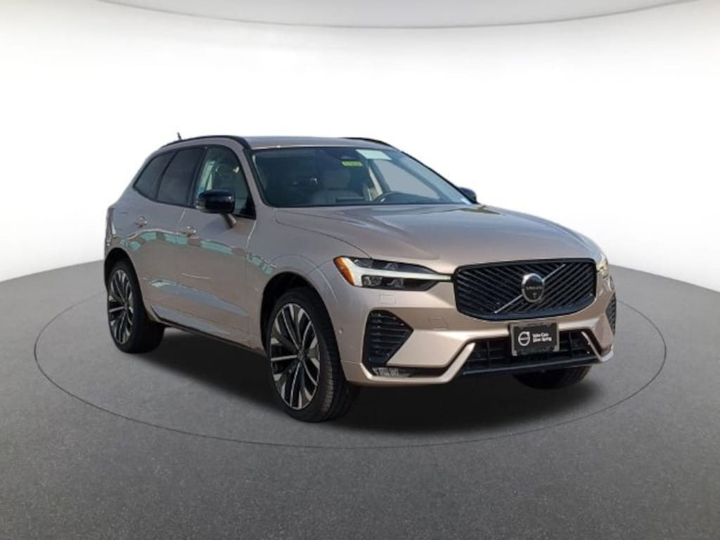 New 2027 Volvo XC60 B5 Ultra SUV