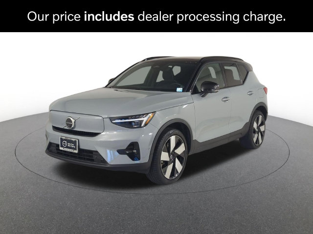 Used 2024 Volvo XC40 Recharge Pure Electric Twin Plus SUV