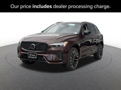 2026 Volvo XC60 plug-in hybrid T8 Ultra eAWD SUV