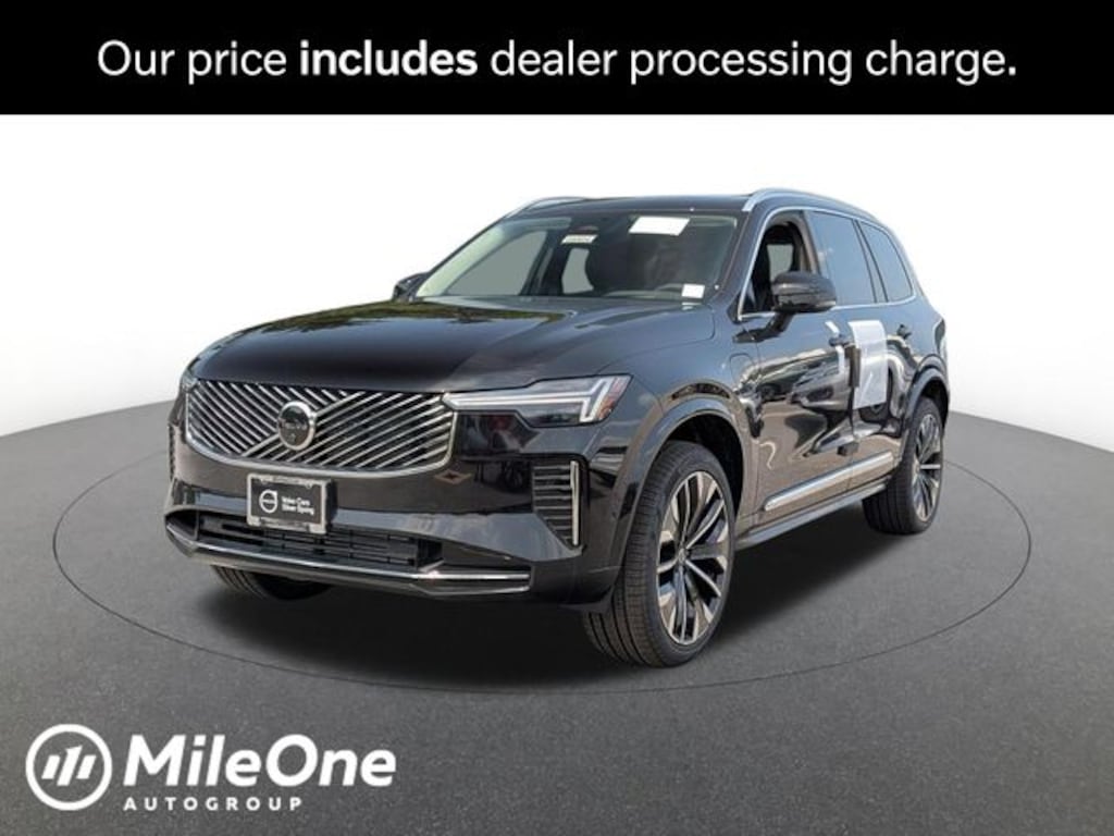 New 2026 Volvo XC90 Plug-In Hybrid T8 Ultra SUV