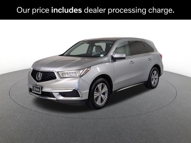  Acura MDX