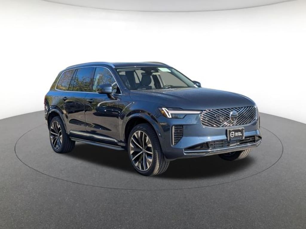 New 2026 Volvo XC90 plug-in hybrid T8 Plus 7-Seater SUV