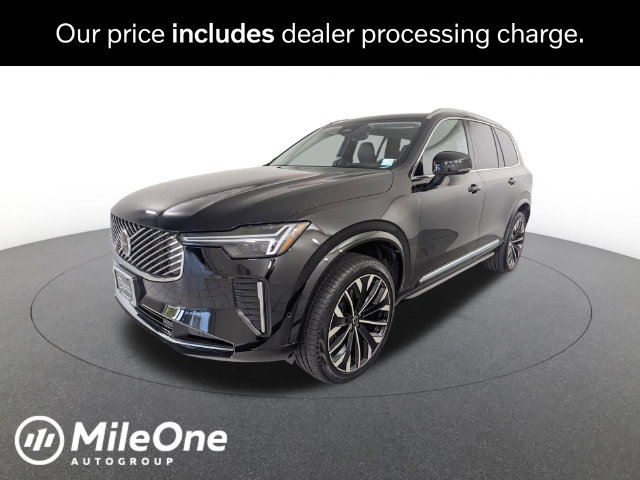 2026 Volvo XC90