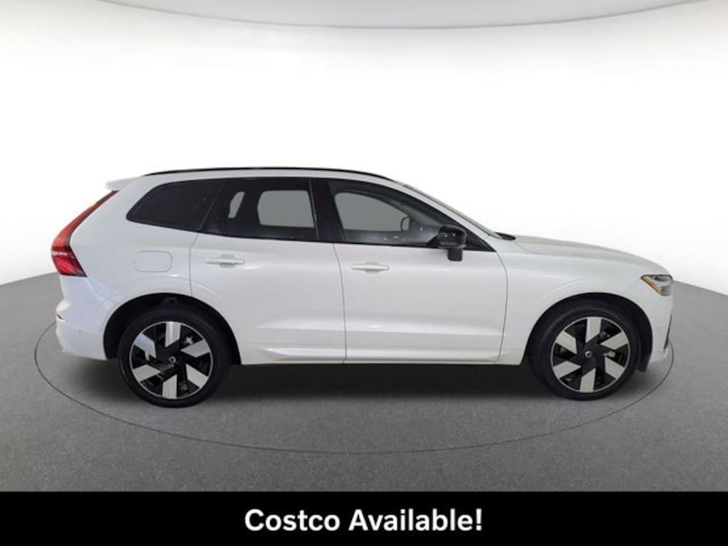 Certified 2024 Volvo XC60 plug-in hybrid T8 Plus Dark SUV