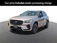 2026 Volvo XC60 plug-in hybrid T8 Ultra eAWD SUV