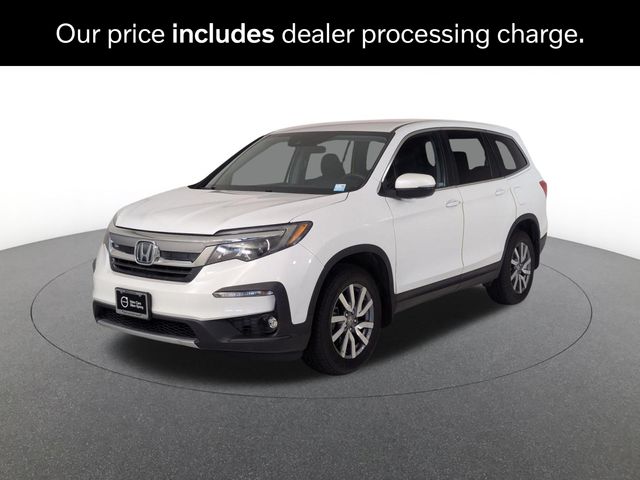 2020 Honda Pilot