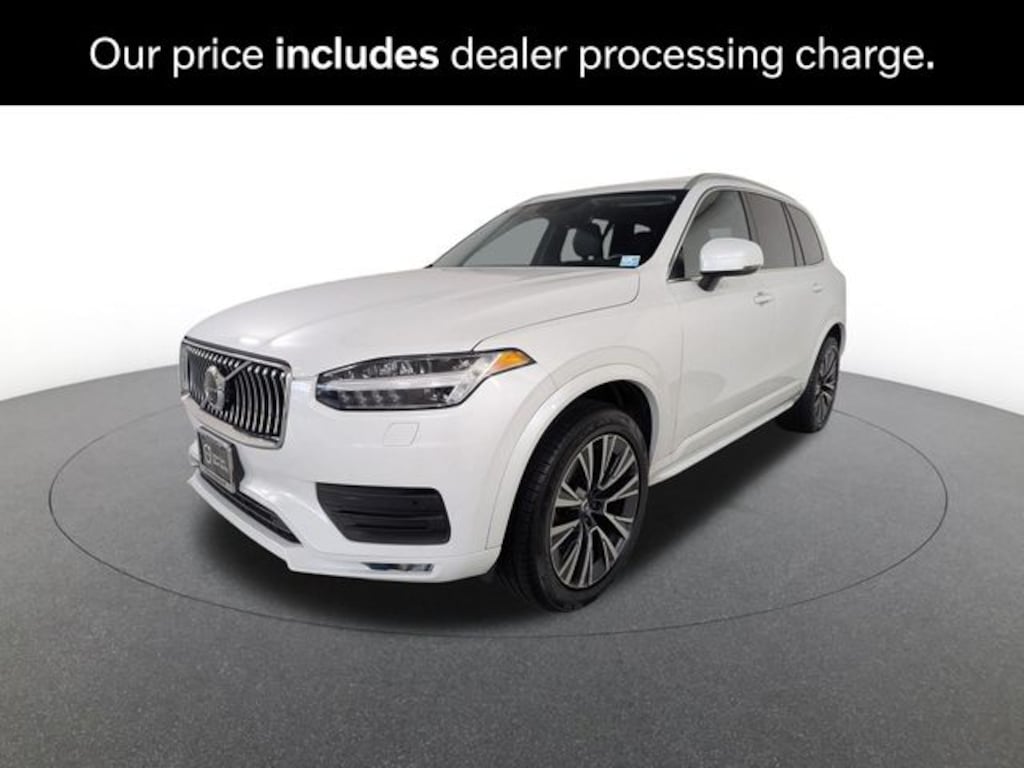 Used 2022 Volvo XC90 T6 AWD Momentum 7 Seater SUV
