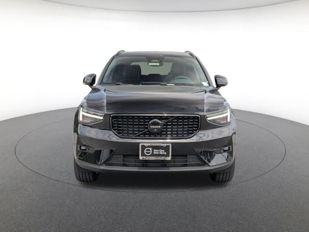 New 2026 Volvo XC40 B5 Ultra Black Edition SUV