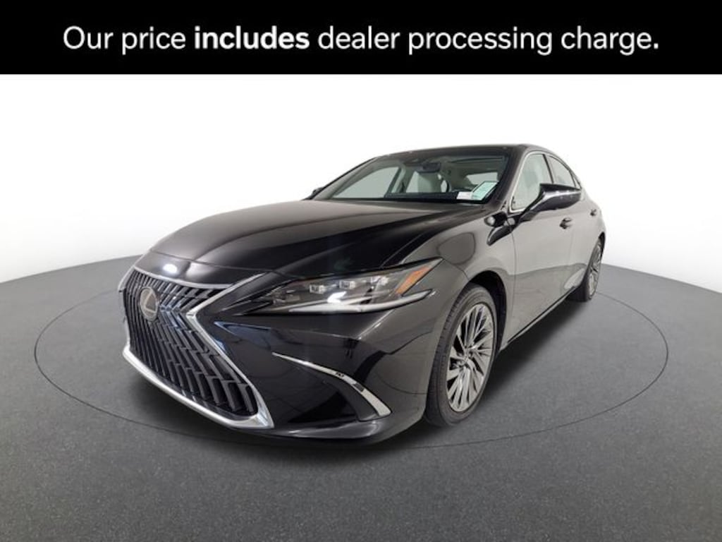 Used 2024 Lexus ES 350 Ultra Luxury Sedan