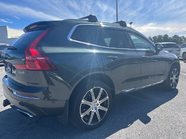 Used 2018 Volvo XC60 T6 AWD Inscription SUV