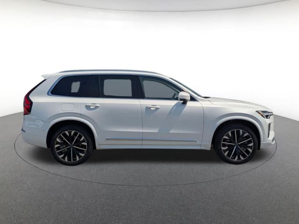 New 2026 Volvo XC90 plug-in hybrid T8 Ultra 7-Seater SUV