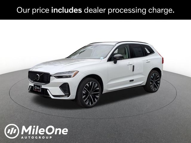 New 2026 Volvo XC60 B5 Ultra SUV