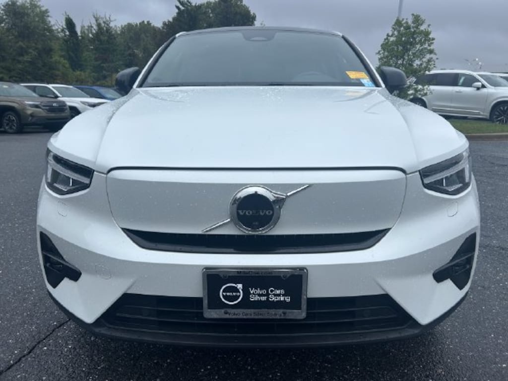 Used 2023 Volvo C40 Recharge Pure Electric Twin Plus SUV