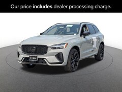 2026 Volvo XC60 plug-in hybrid T8 Ultra Black Edition eAWD SUV