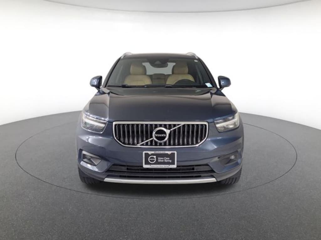 Used 2021 Volvo XC40 T5 Inscription SUV