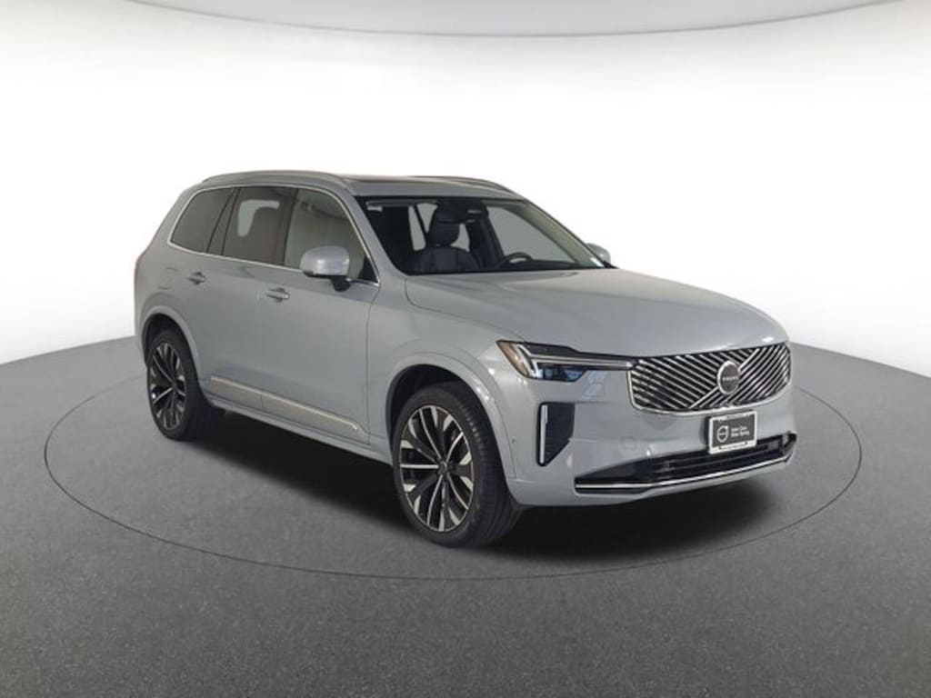 New 2026 Volvo XC90 B6 Ultra 7-Seater SUV