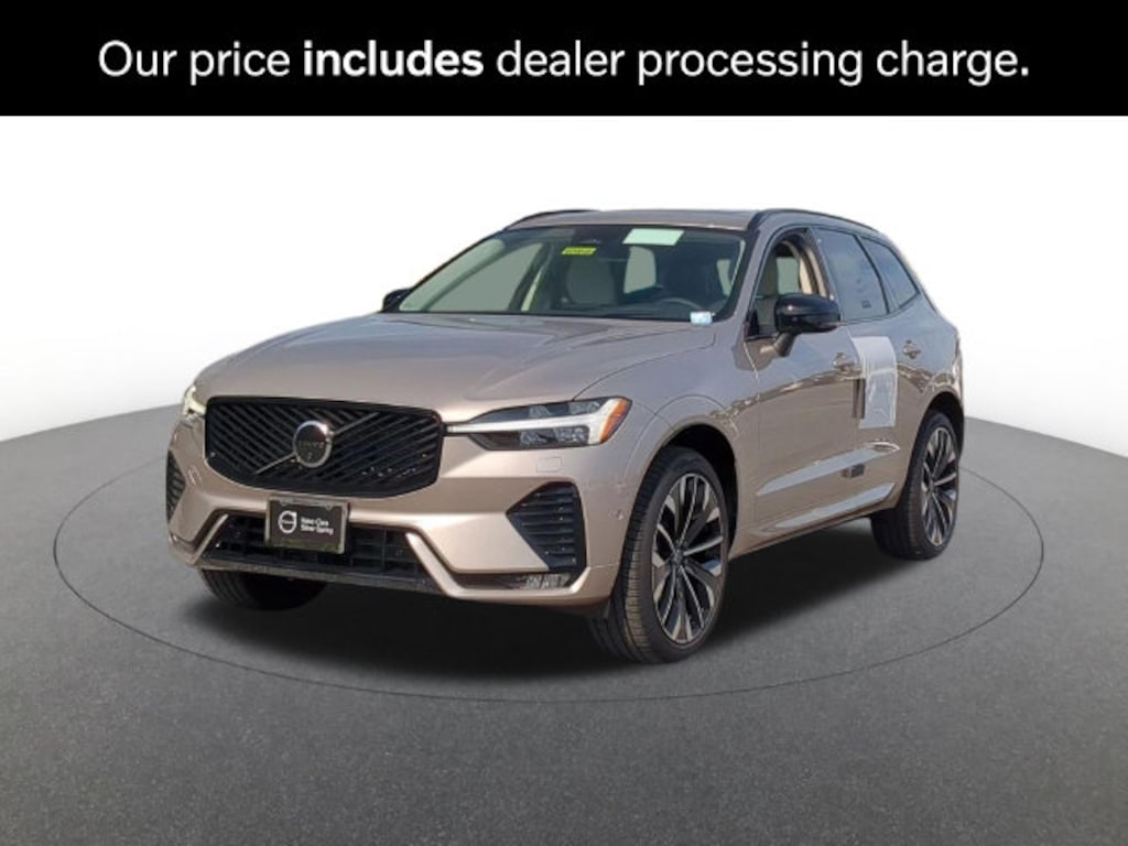 New 2027 Volvo XC60 B5 Ultra SUV