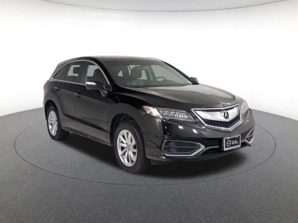 Used 2018 Acura RDX V6 AWD SUV