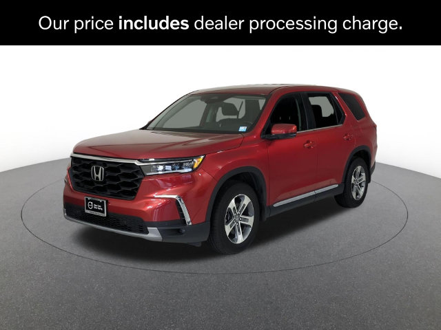  Honda Pilot
