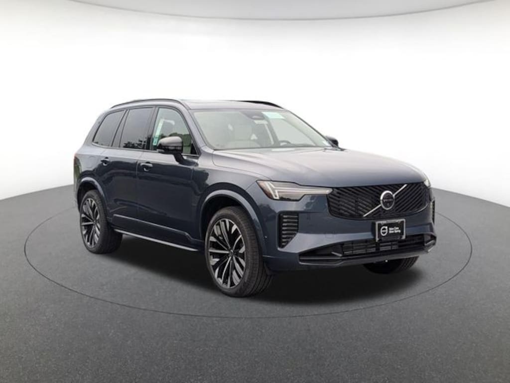 New 2026 Volvo XC90 Plug-In Hybrid T8 Ultra SUV