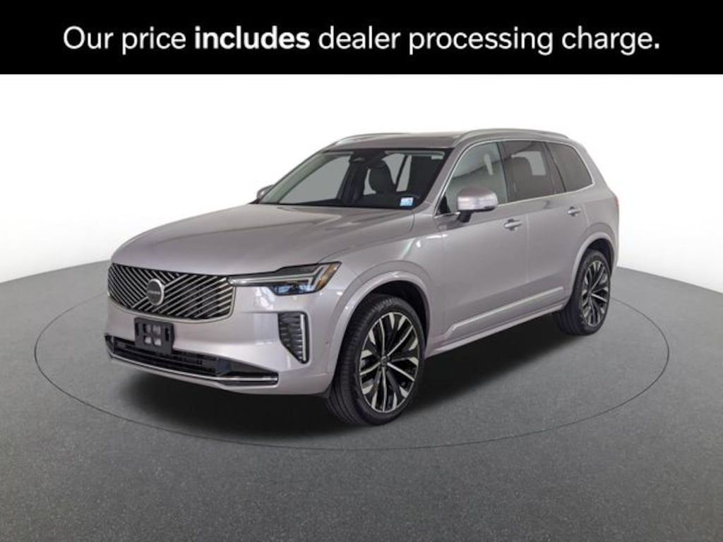 Certified 2026 Volvo XC90 B6 Plus 7-Seater SUV