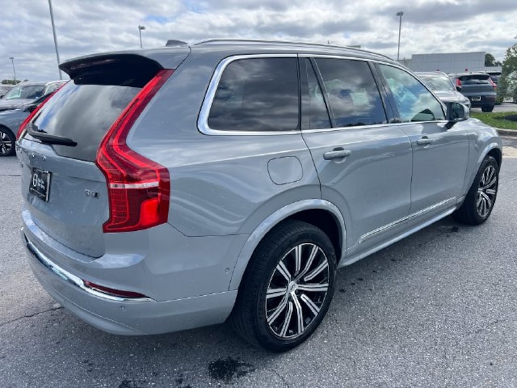 Certified 2024 Volvo XC90 B6 Plus Bright 6-Seater SUV