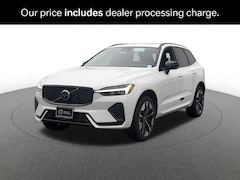2026 Volvo XC60 plug-in hybrid T8 Plus eAWD SUV