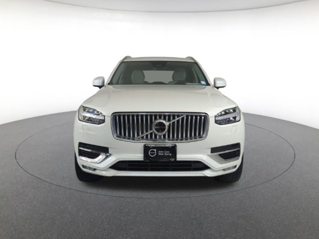 Certified 2024 Volvo XC90 B6 Ultimate Bright 6-Seater SUV