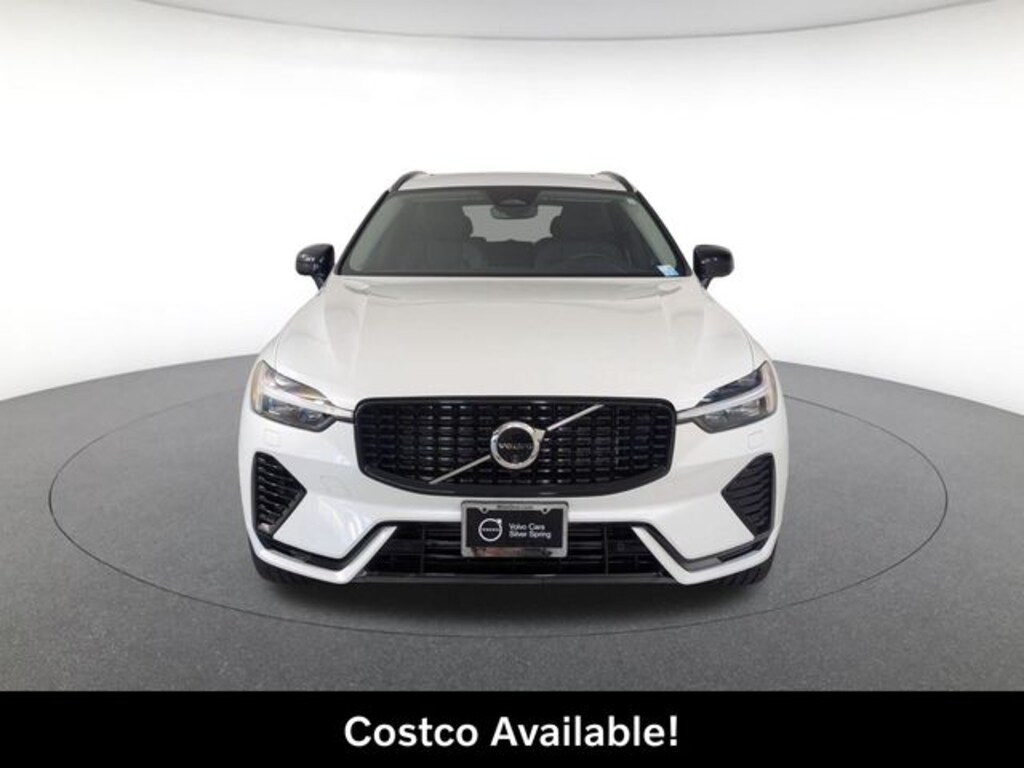 Certified 2024 Volvo XC60 plug-in hybrid T8 Plus Dark SUV
