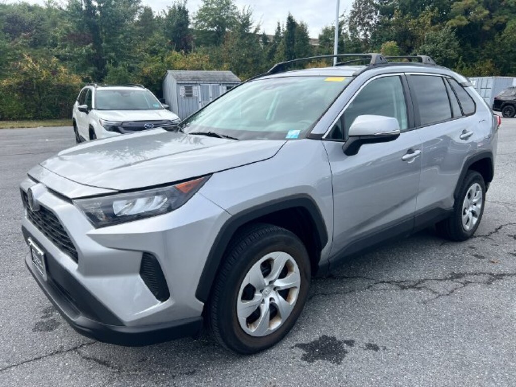 Used 2019 Toyota RAV4 LE SUV