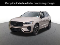 2026 Volvo XC60 plug-in hybrid T8 Plus eAWD SUV