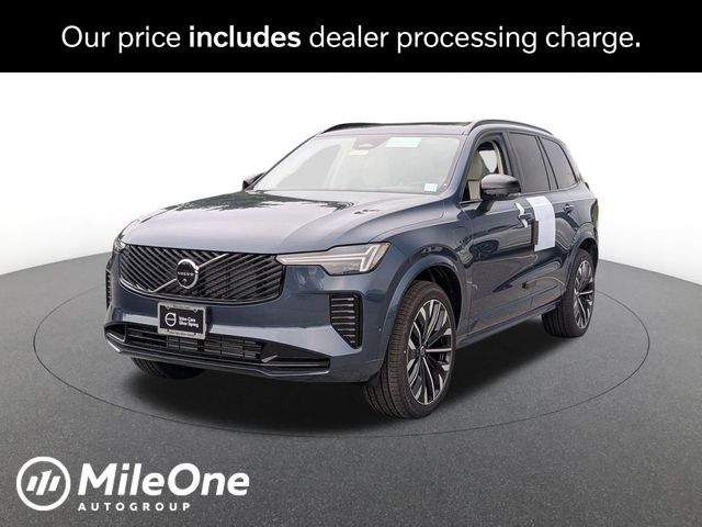  Volvo XC90 Plug-In Hybrid