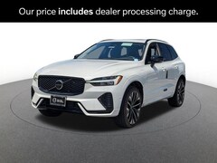 2026 Volvo XC60 plug-in hybrid T8 Ultra eAWD SUV