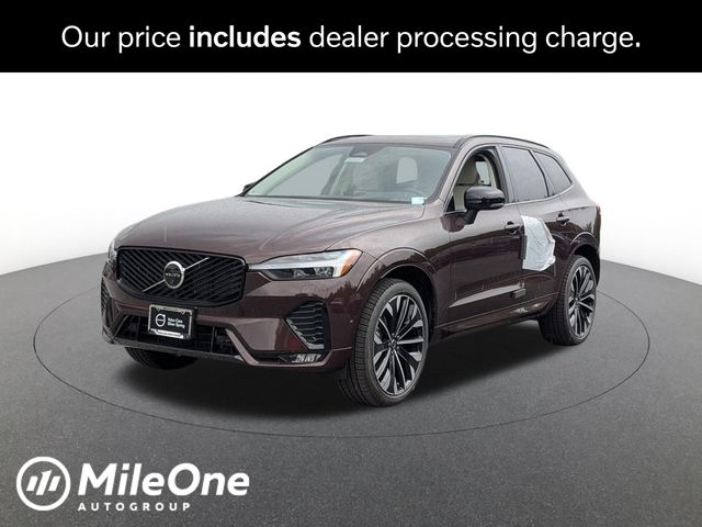 New 2026 Volvo XC60 B5 Ultra SUV