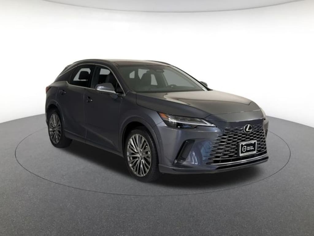 Used 2024 Lexus RX 450h+ Luxury SUV