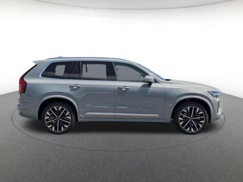 New 2026 Volvo XC90 plug-in hybrid T8 Plus 7-Seater SUV