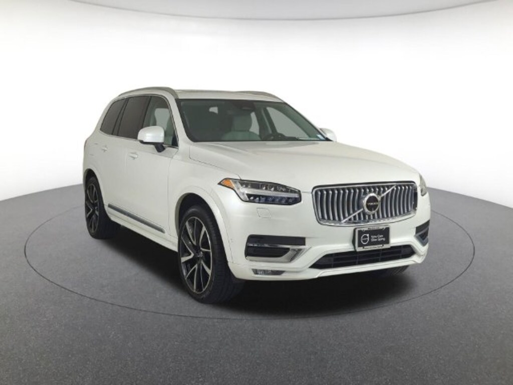Certified 2024 Volvo XC90 B6 Ultimate Bright 6-Seater SUV