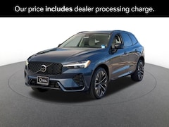 2026 Volvo XC60 plug-in hybrid T8 Ultra eAWD SUV