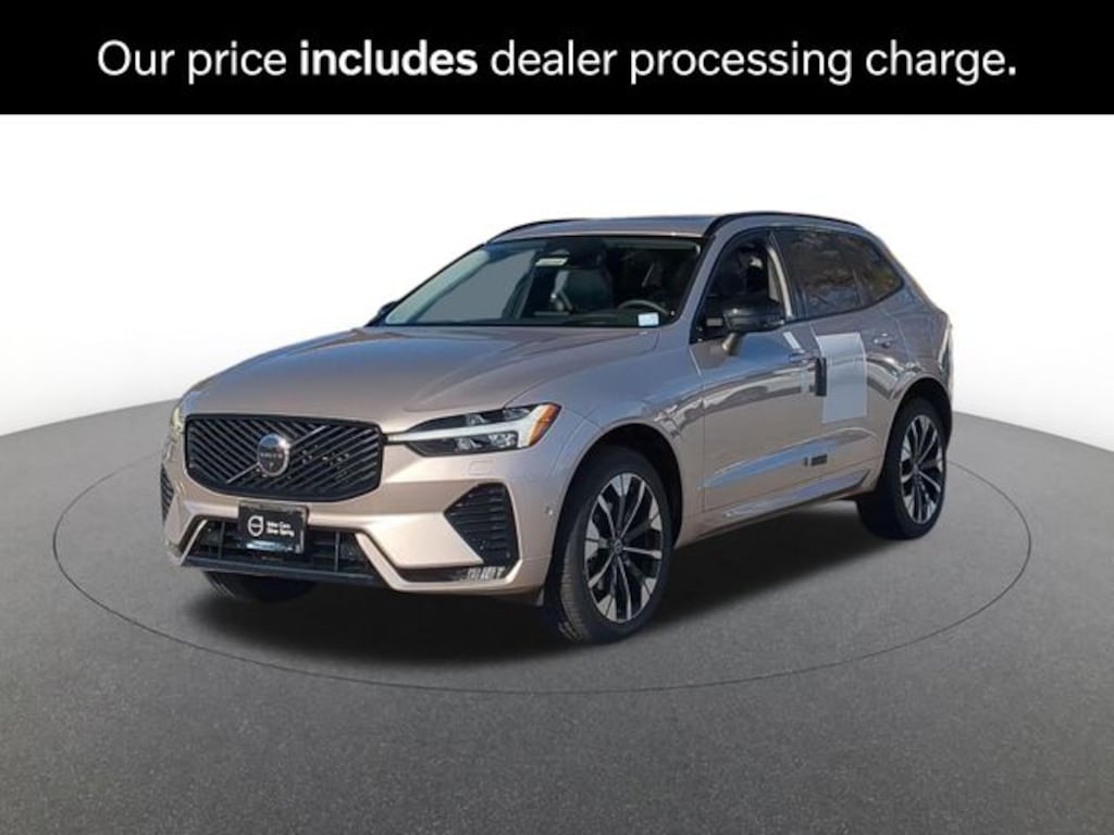 New 2026 Volvo XC60 B5 Ultra SUV