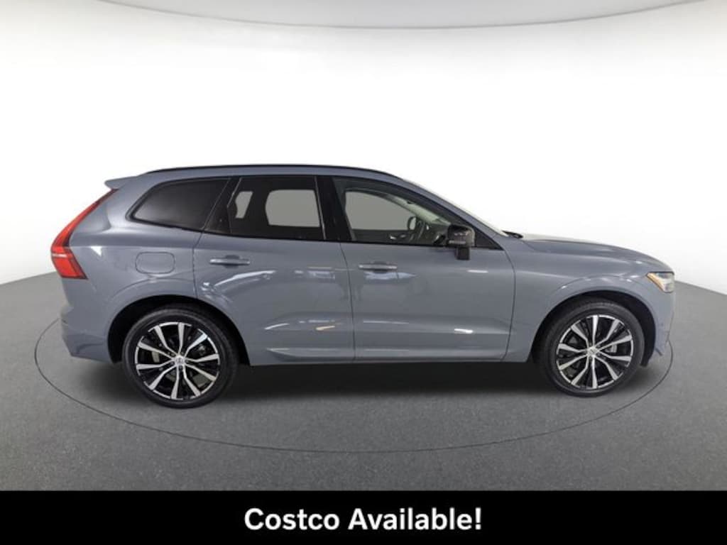 Certified 2024 Volvo XC60 B5 Ultimate Dark Theme SUV