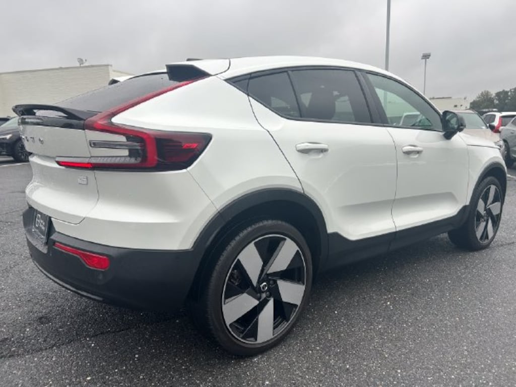 Used 2023 Volvo C40 Recharge Pure Electric Twin Plus SUV