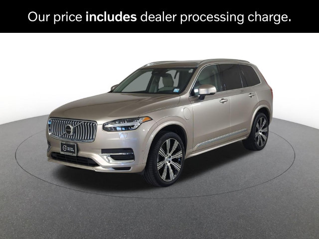 Certified 2024 Volvo XC90 Recharge Plug-In Hybrid Ultimate 7 Passenger SUV