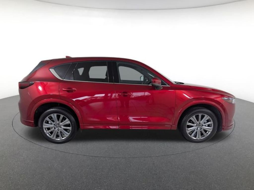Used 2024 Mazda CX-5 2.5 Turbo Signature SUV