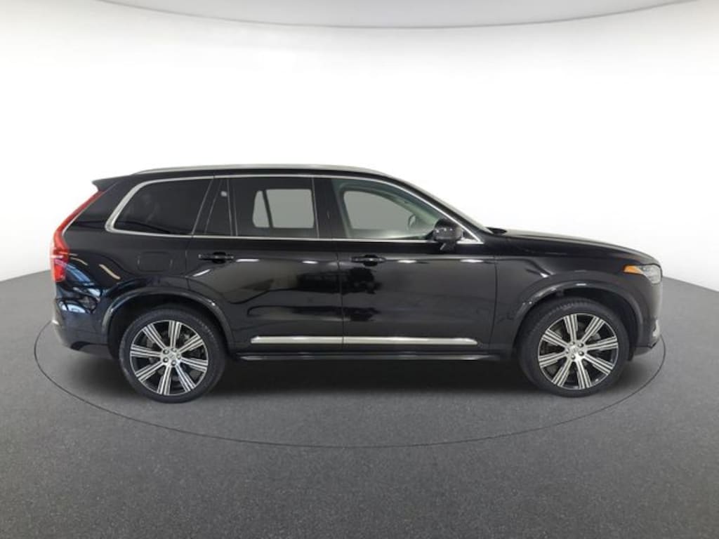 Certified 2024 Volvo XC90 Recharge Plug-In Hybrid Ultimate 6 Passenger SUV