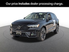 2026 Volvo XC60 plug-in hybrid T8 Ultra eAWD SUV