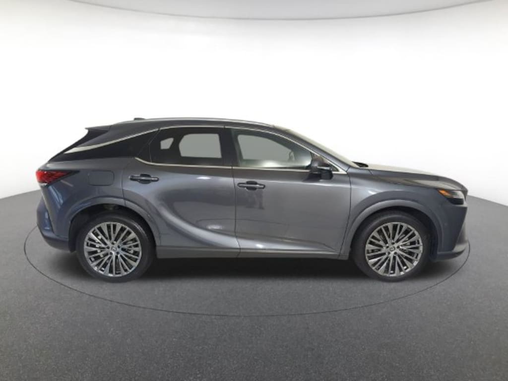 Used 2024 Lexus RX 450h+ Luxury SUV